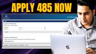 How to Apply 485 Visa Australia 🇦🇺 | ImmiAccount Step-by-Step, Eligibility, Cost & Documents (2026)