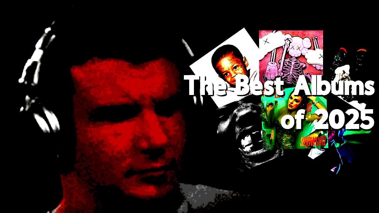 The Best Albums of 2025 - YouTube