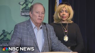 'A terrible day in Detroit': City officials promise action after parking garage deaths