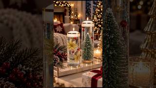 .Such a Cute DollarTree Idea! 🥰✨🎄 #dollartreediy #lanterndecor #diylantern #homedecor #