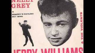 Jerry Williams And The Violents - Nobody's Darling But Mine chords
