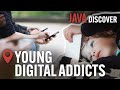 Are screens as addictive as drugs teens kids and even toddlers addicted to tech  documentary