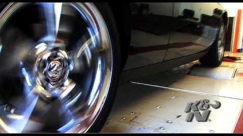 K&N Air Intake TV Commercial