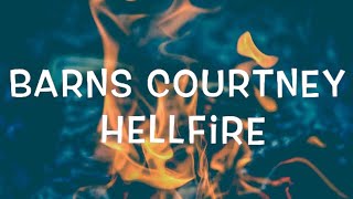 Barns Courtney - Hellfire Lyrics chords