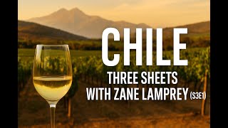 🇨🇱 Chile | Three Sheets with Zane Lamprey (S3E1)