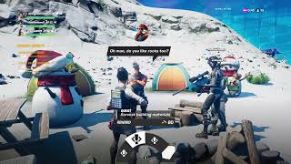 Fortnite Rook Skin Gameplay No Commentary