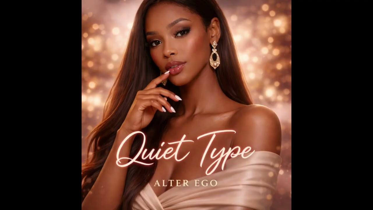 Quiet Type – Alter Ego (Official Audio)