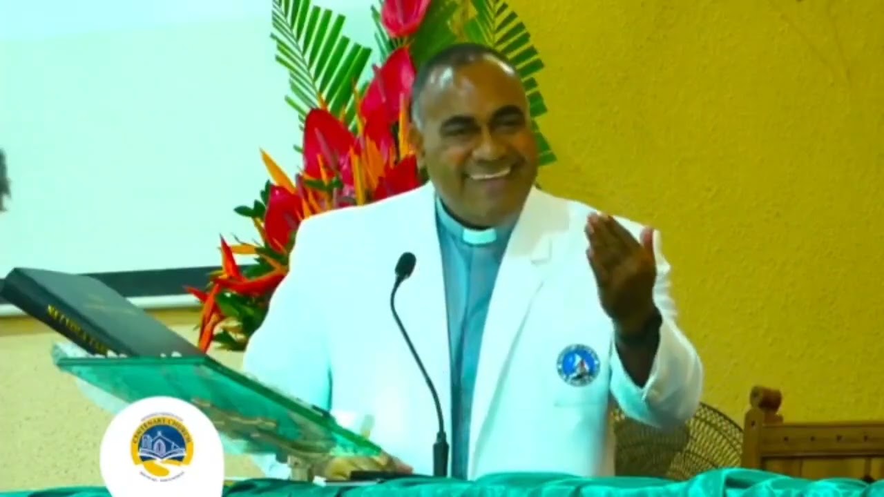 A Cry of Faith Never Fails - Rev. Ledua Tamani