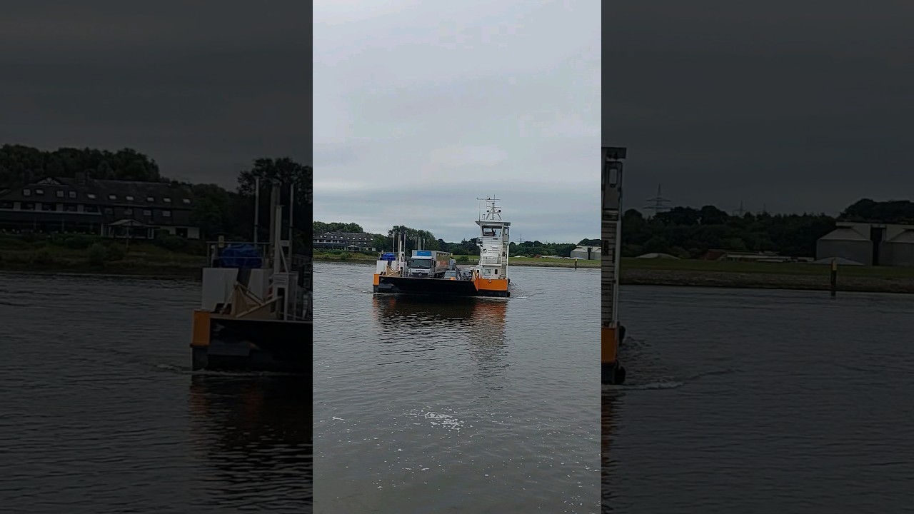 FARGE - Weser 🌊👍🥰 