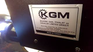 SEYYAR BORVEK, SEYYAR BORVERK ,SEYYAR BORWERK, SEYYAR BORVEK MAKİNESİ-KGM Makine