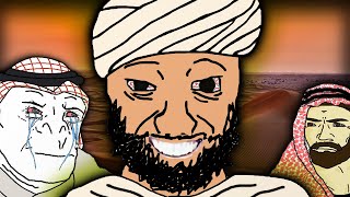 Arab Slander Based and Halal Edition
