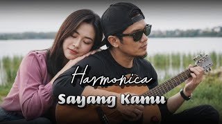 Download lagu SAYANG KAMU by HARMONICA (Cover] Song original MANUSIA BAND |
