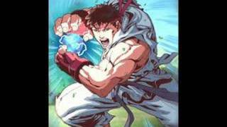 Ryu - Go Flying Through The Air Image Album 1994