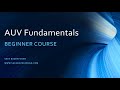 Ep.2 | AUV Components Explained Full Breakdown of Thrusters, Sensors, Hull, Power &amp; Onboard Computer
