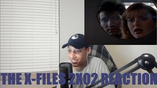 The X-Files 2x02 “The Host” Reaction