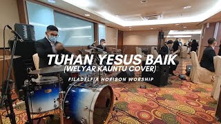 Tuhan Yesus Baik (Drum Cam) by Oliver Sitorus