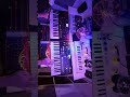 Behringer Edge, Korg Modwave MK2,  Korg Wavestate MK2, JAM, Korg PianoRec, new music style psybeats