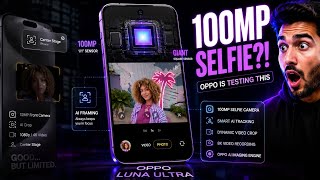 Oppo’s Next Phone Could Have A 100MP SELFIE CAMERA screenshot 2