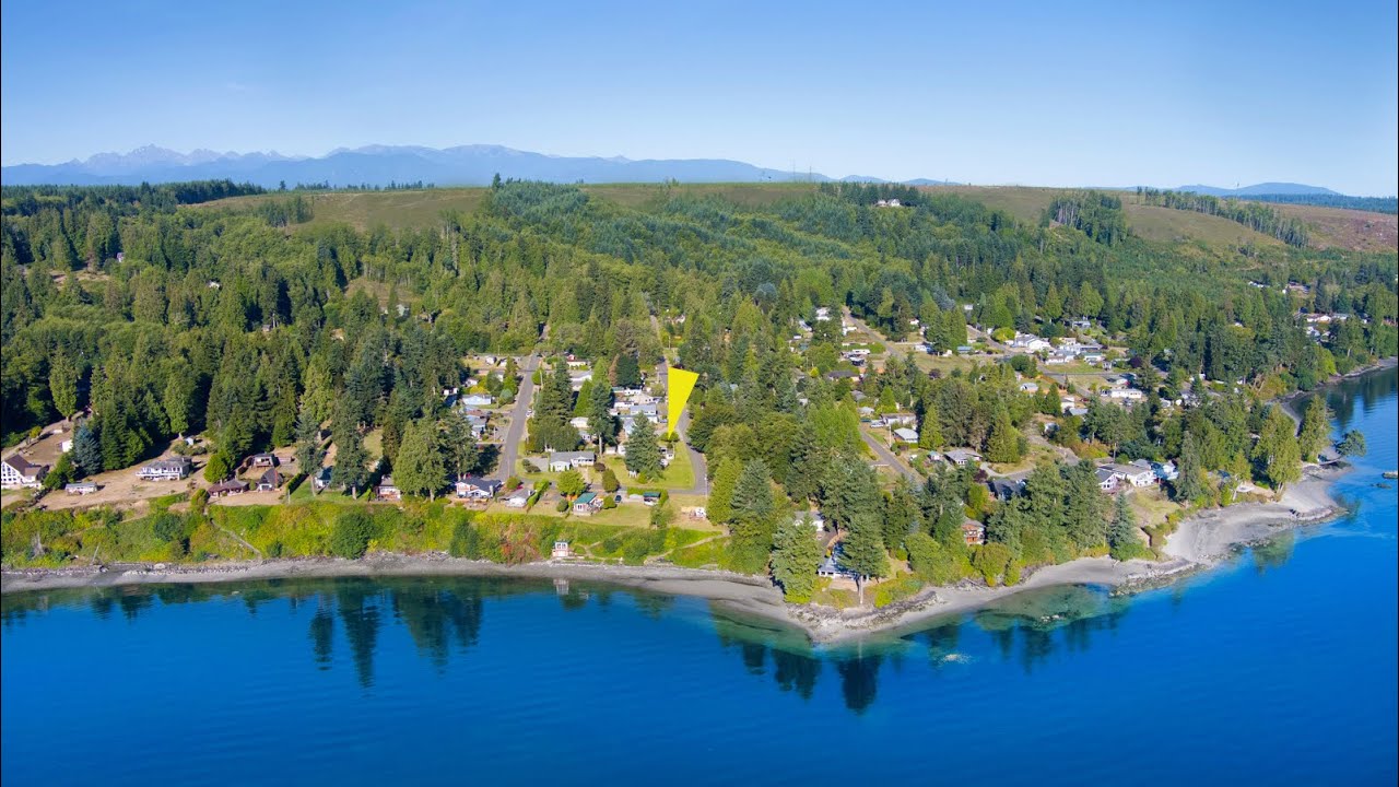 Paradise Bay, Port Ludlow Washington