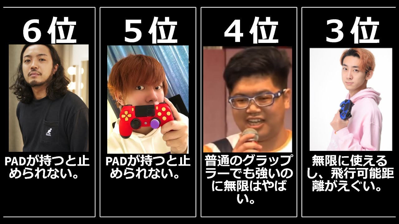 第一回イケメンフォートナイト実況者ランキング 配信切り抜き Youtube 第一回イケメンフォートナイト実況者ランキング 配信切り抜き Youtube