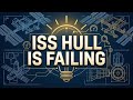 ISS Air Leaks Push Safe Haven Protocol to the Limit