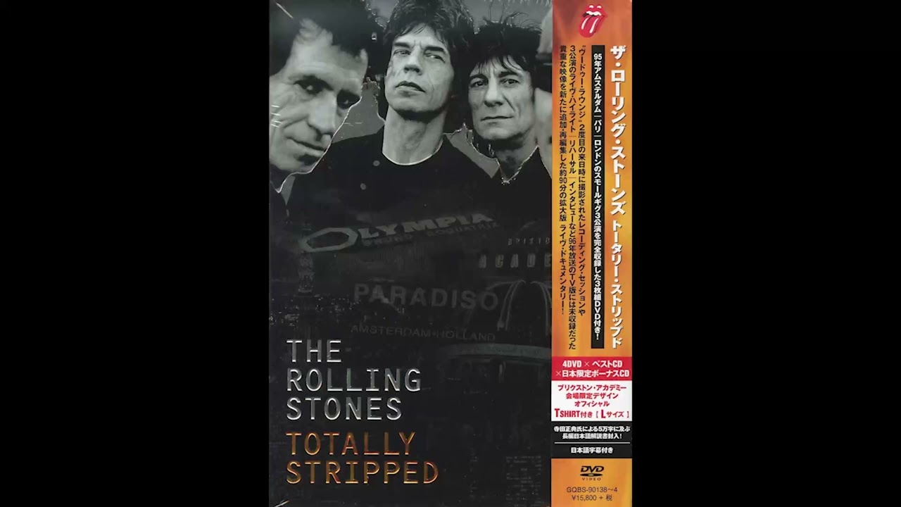 The R̲o̲lling S̲tones 2016 Totally Stripped - YouTube