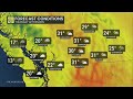 Pattern change brings storm risk, followed by a cooldown for B.C. | #forecast