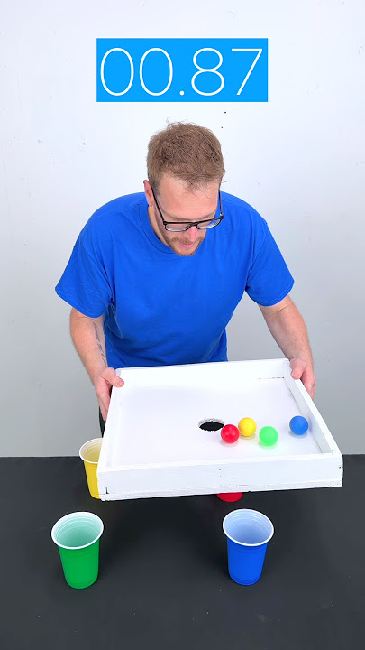 This is Harder than it Loooks! 😳