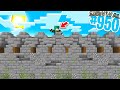 Le MURA del NUOVO CASTELLO - Minecraft ITA SURVIVAL #950