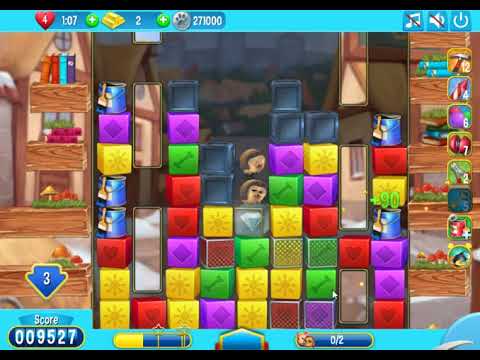 Pet Rescue Saga level 211 no boosters 😈 ►TOBIAS DEAMON◄
