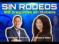 SIN RODEOS junto a Yadheera Báez