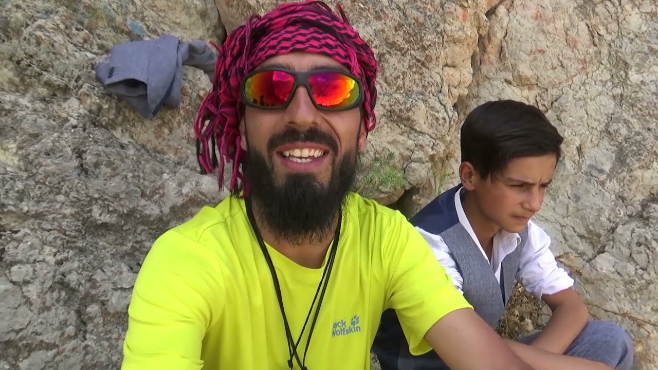 Ağrı | Doğubayazıt #04 - Eski Doğubayazıt Kalesine Tırmanış