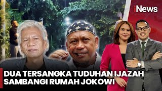 Download Lagu Rumah Jokowi Dijaga Ketat saat Didatangi Dua Tersangka Kasus Tuduhan Ijazah | iNews Today 09/10 MP3