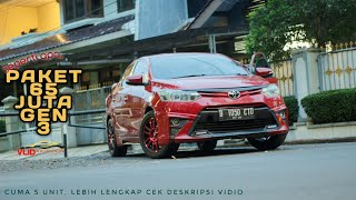 PAKET 65 JUTA GEN 3 DI VLID FEBRUARI SISA 5 UNIT