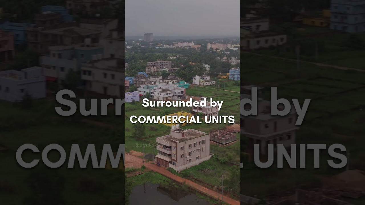 1200 sq ft Plot for Sale at Gohiria | Property for Sale in Bhubaneswar | Gharabari Plot for Sale