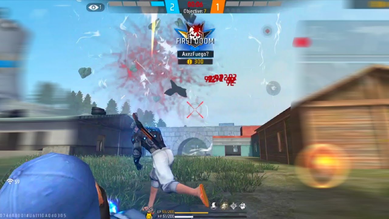 Mortex FF Insane 💀 