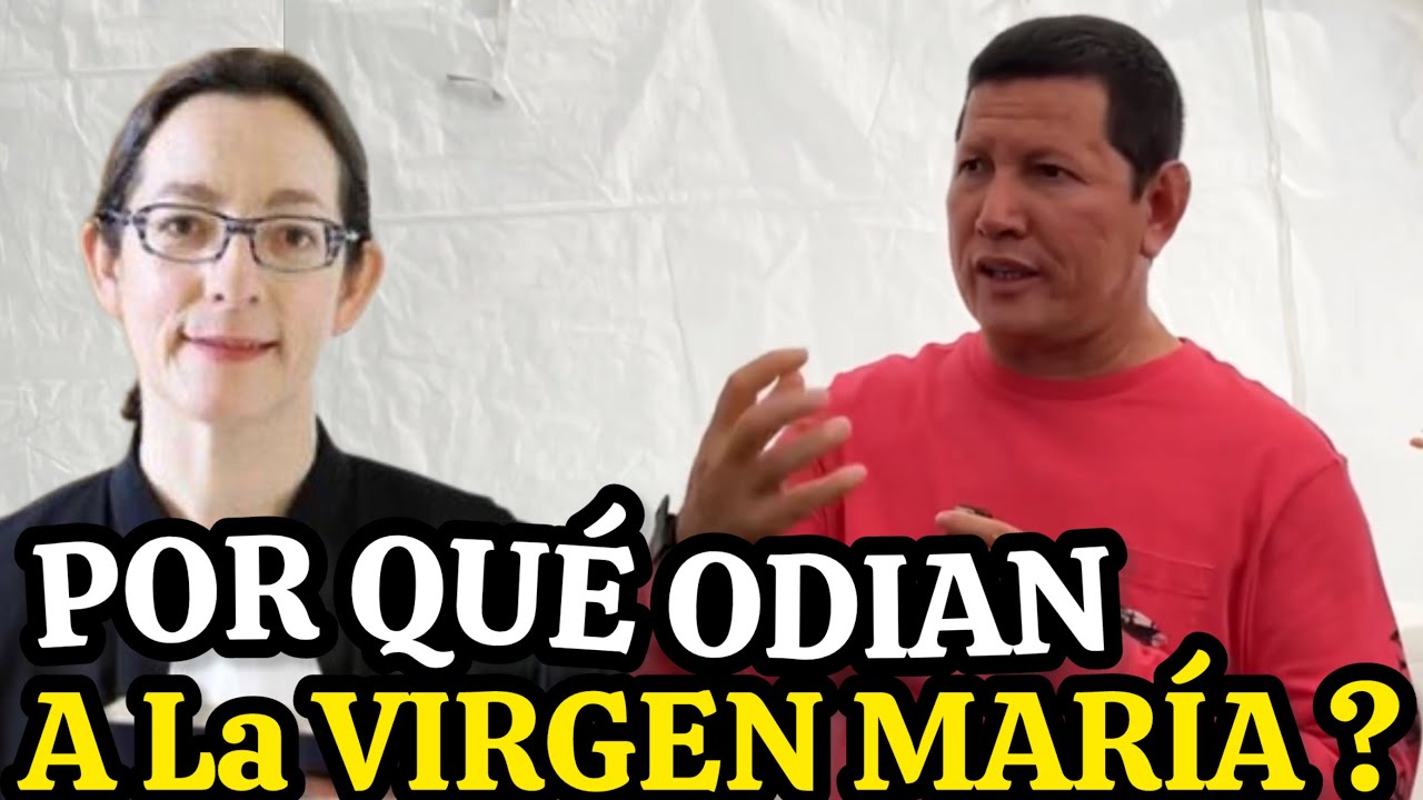 SE METIÓ A PROTESTANTE😱 y Hablando MAL de La VIRGEN ? ❌FUERTE El Padre Luis Toro 🇲🇽