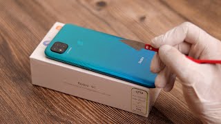 ASMR - Unboxing Redmi 9c | Still the best budget Phone? |