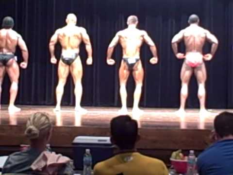 promise rings 2009 NANBF USA Super Pro : Mens Open Medium