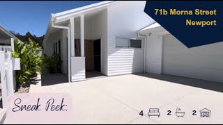 Agent Walkthrough | 71b Morna Street Newport | Pre-Market Sneak Peek