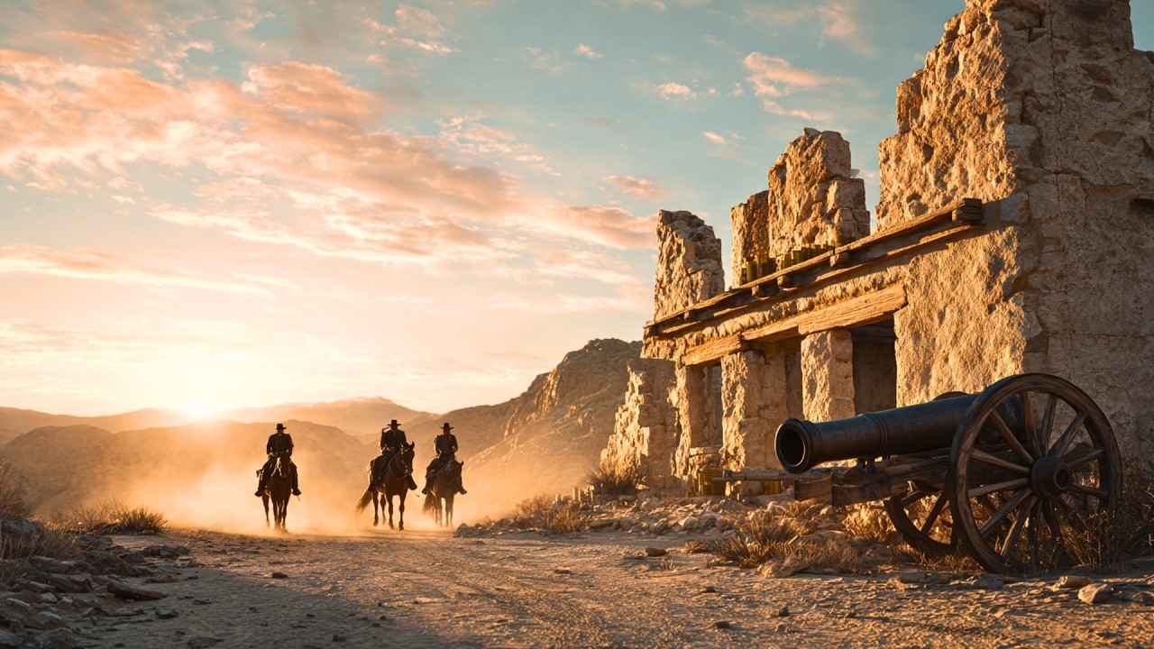 Nur ein Kampf wird entscheiden, wer das Gold bekommt und zu welchem ​​Preis |   Film auf Deutsch