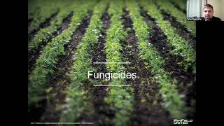 Agronomy Training   Wk 8   Fungicide MOA