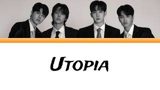 The Rose (더 로즈)「Utopia - 가사」[Lyrics | Han/Rom/Eng]
