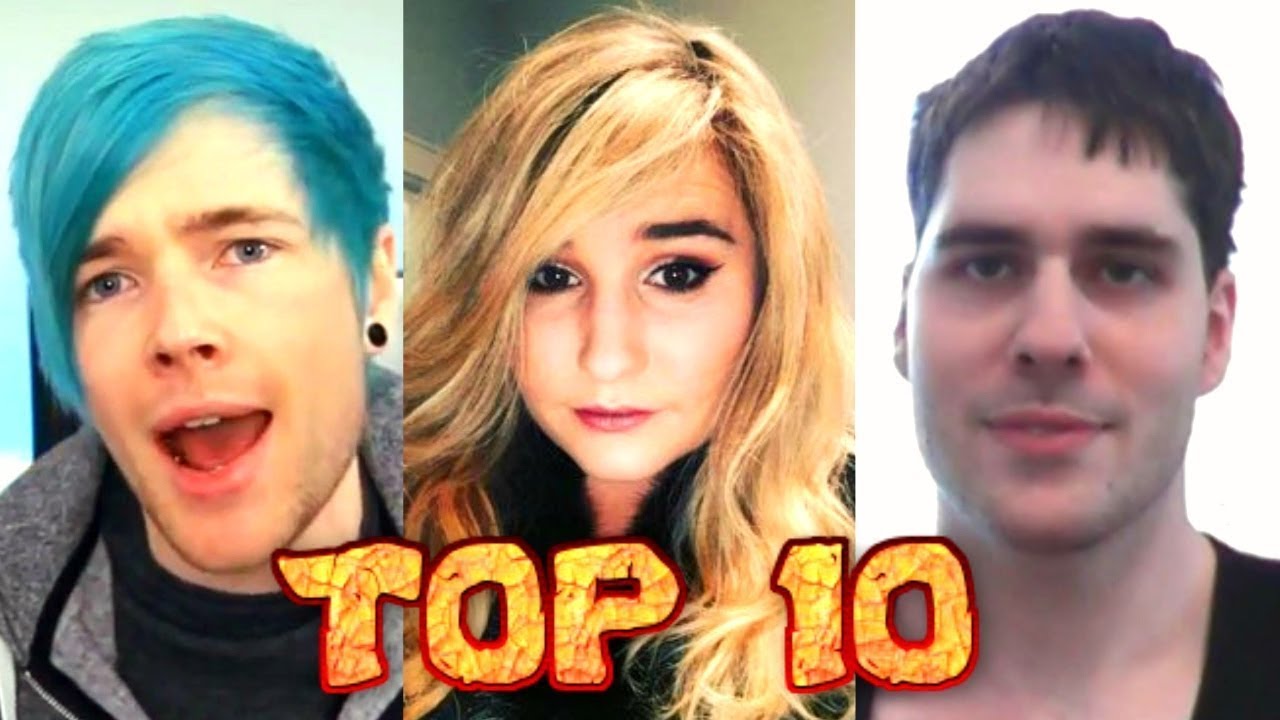 Top 5 RICHEST Minecraft YouTubers (DanTDM, Ssundee 