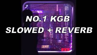 No.1 - KGB (SLOWED + REVERB) Resimi