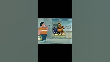 Part 4 | Gian Sigma Edit 🗿🔥 | #shorts #doraemon #sigma #meme