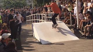 CPH Open Berlin 2018 - Street Session / Practice / Semifinals
