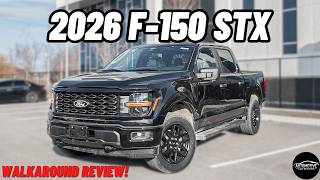 2026 Ford F-150 Stx Full Walkaround Review The Perfect Trim To Buy?