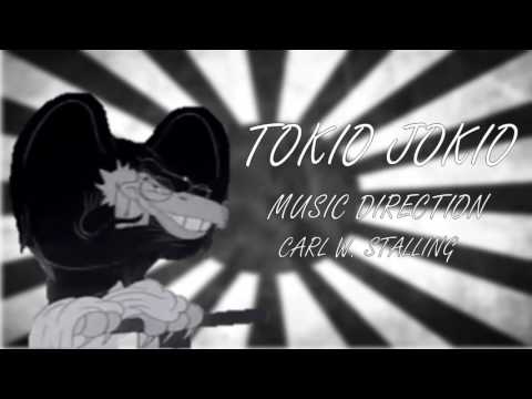 Tokio Jokio 1943 World War 2 Propaganda Cartoon Soundtrack