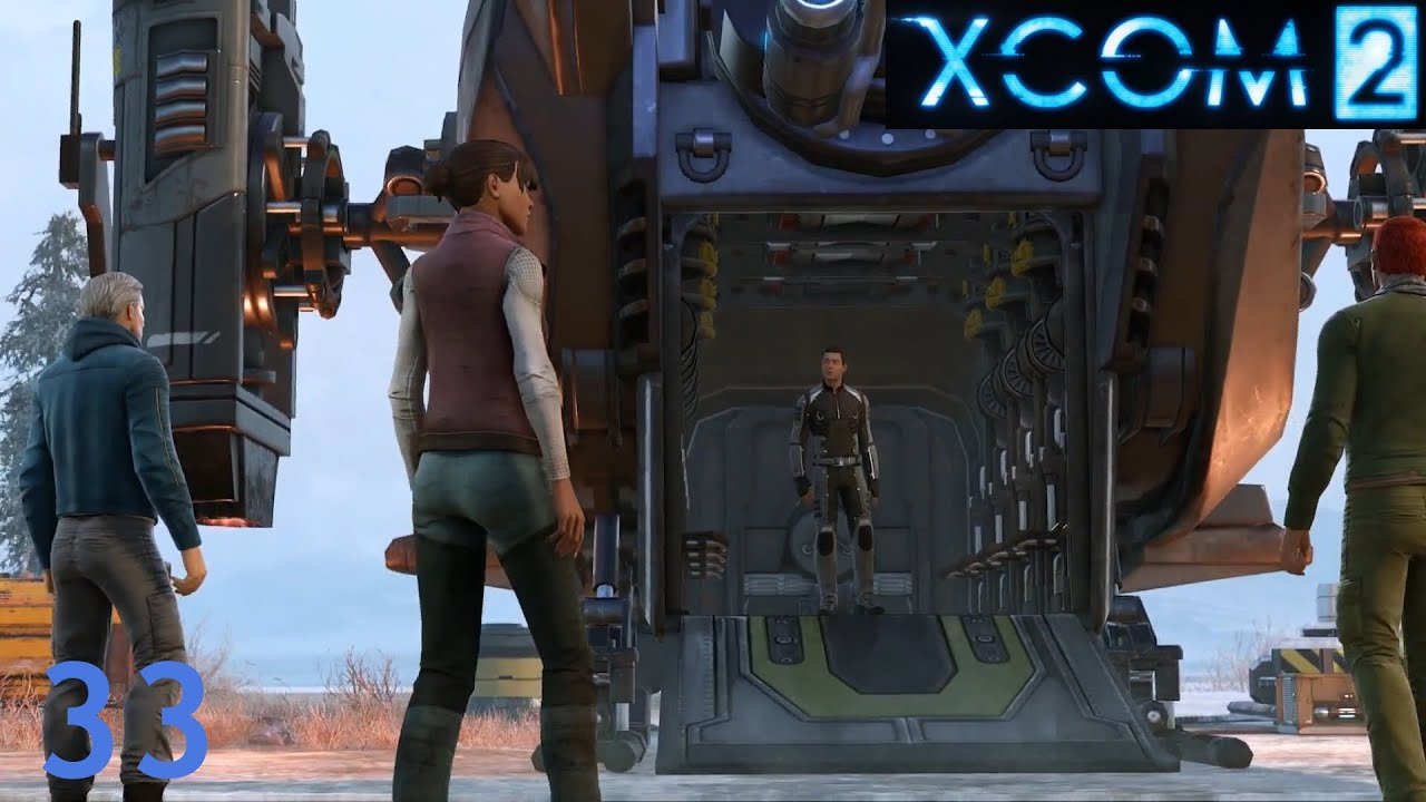 XCOM 2 (Ep.33) - Upgrading the Psi Lab | Operation Lazy Shadow